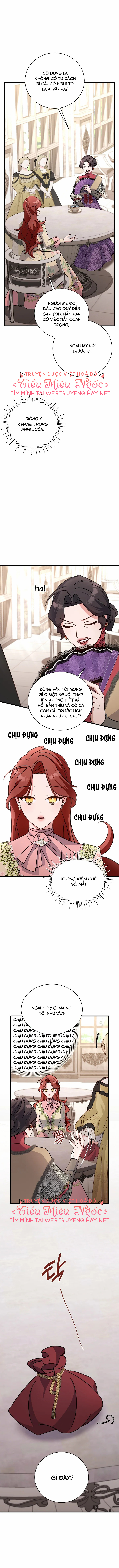 đứa trẻ này rõ ràng là con của tôi chapter 13 9