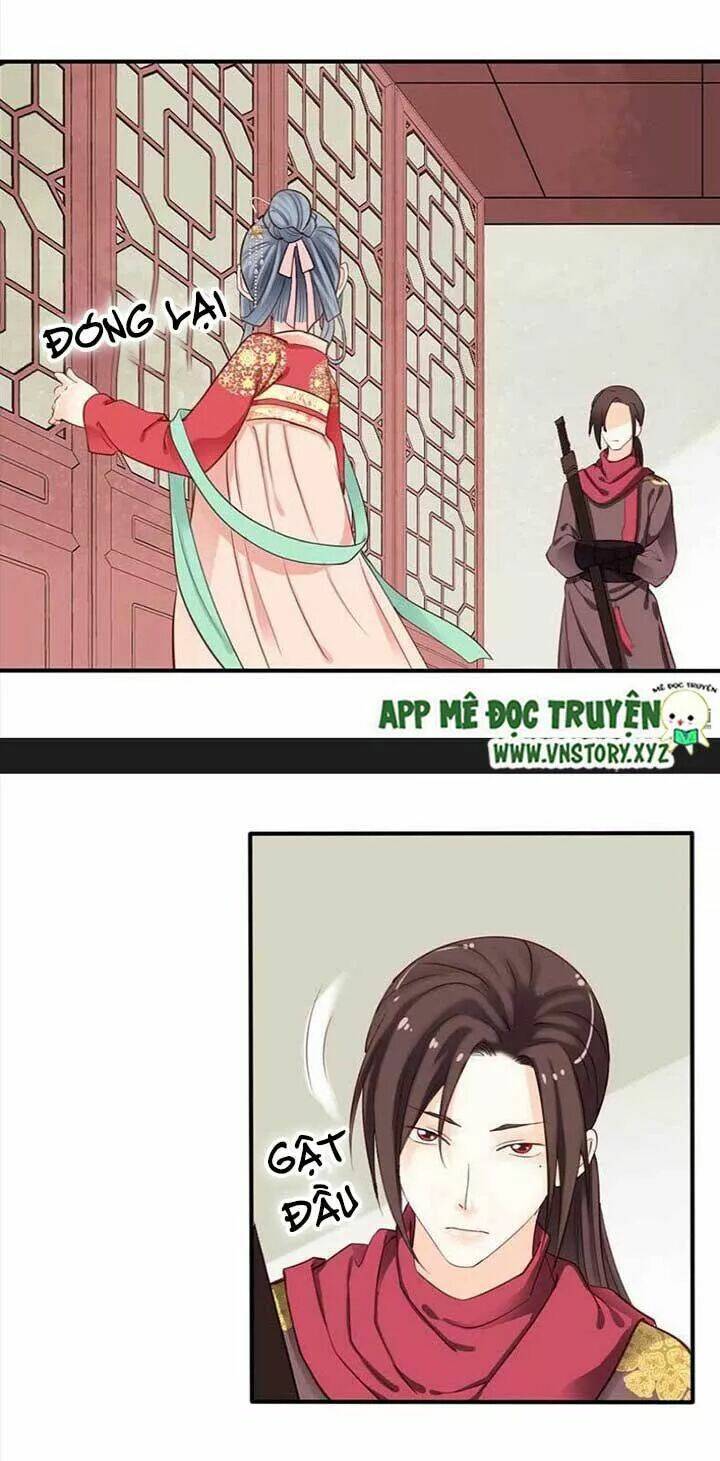 kiều nữ độc phi chapter 45 12