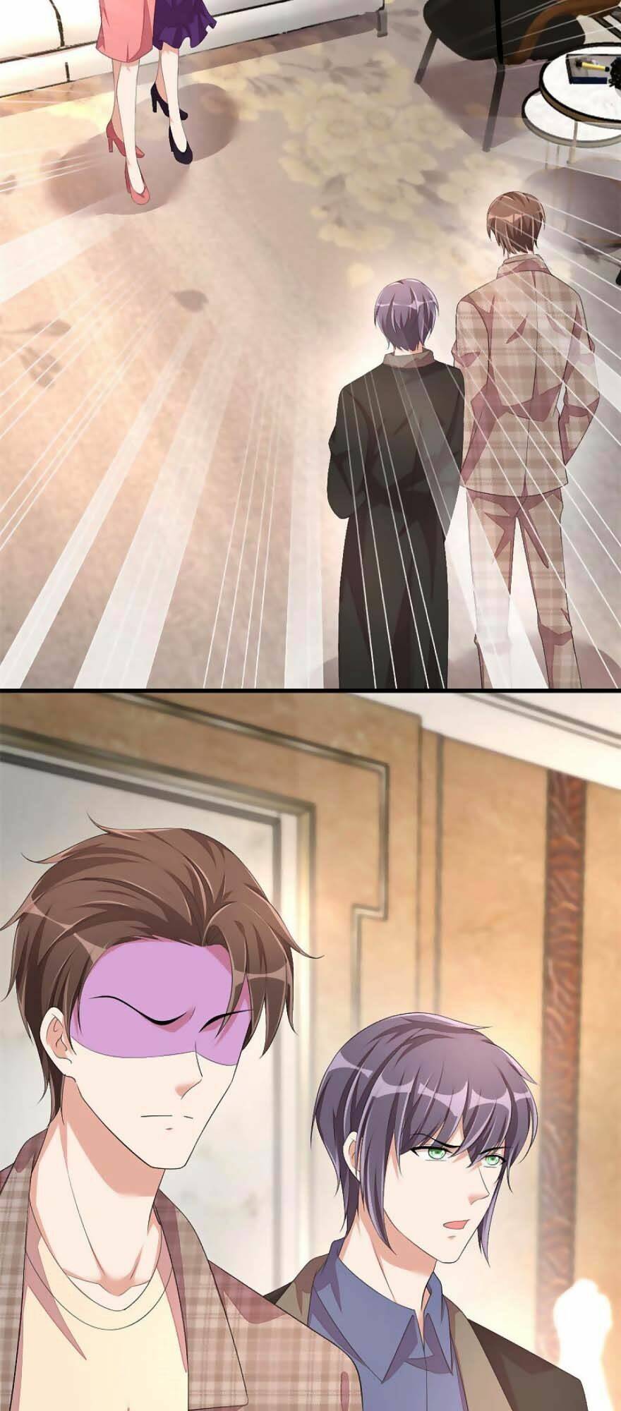 ông xã, em muốn ăn cho anh sạt nghiệp! chapter 46 12