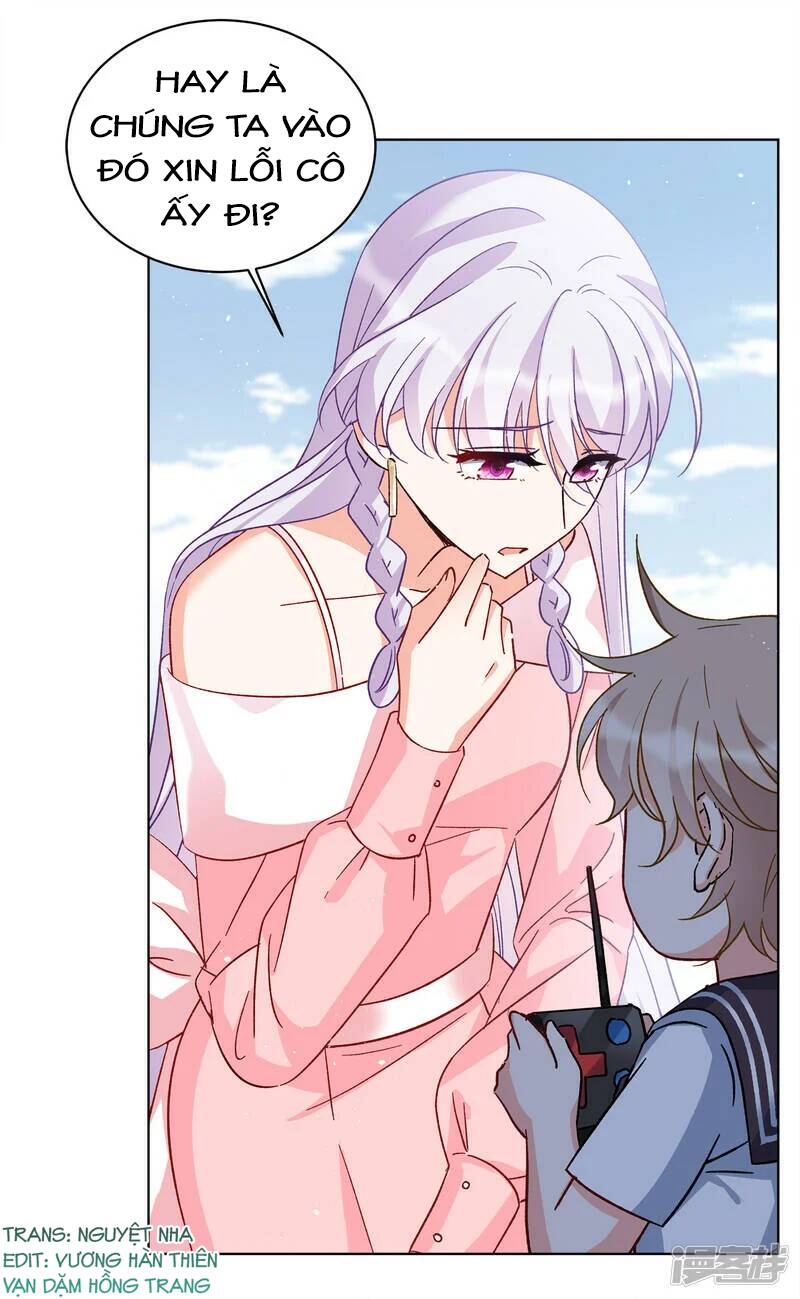 cô ấy đến rồi, xin nằm xuống! chapter 223 7