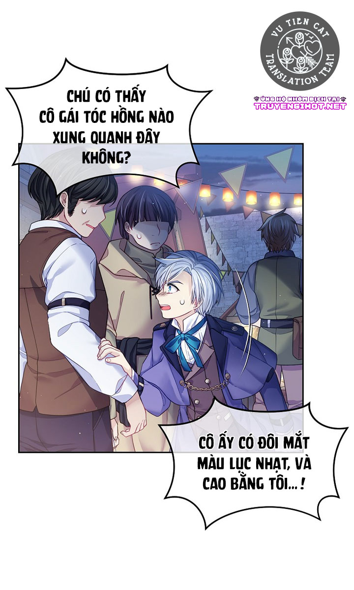 tôi gặp rắc rối vì chồng qúa dễ thương chapter 8.1 24