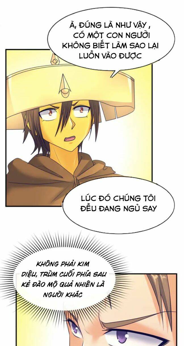 người chặn xuyên không chapter 107 37