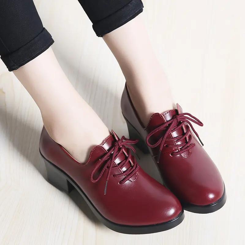 Giao hàng nhanh giày nữ giày lười nhẹ mới giày nữ cỡ lớn giày chạy bộ đôi