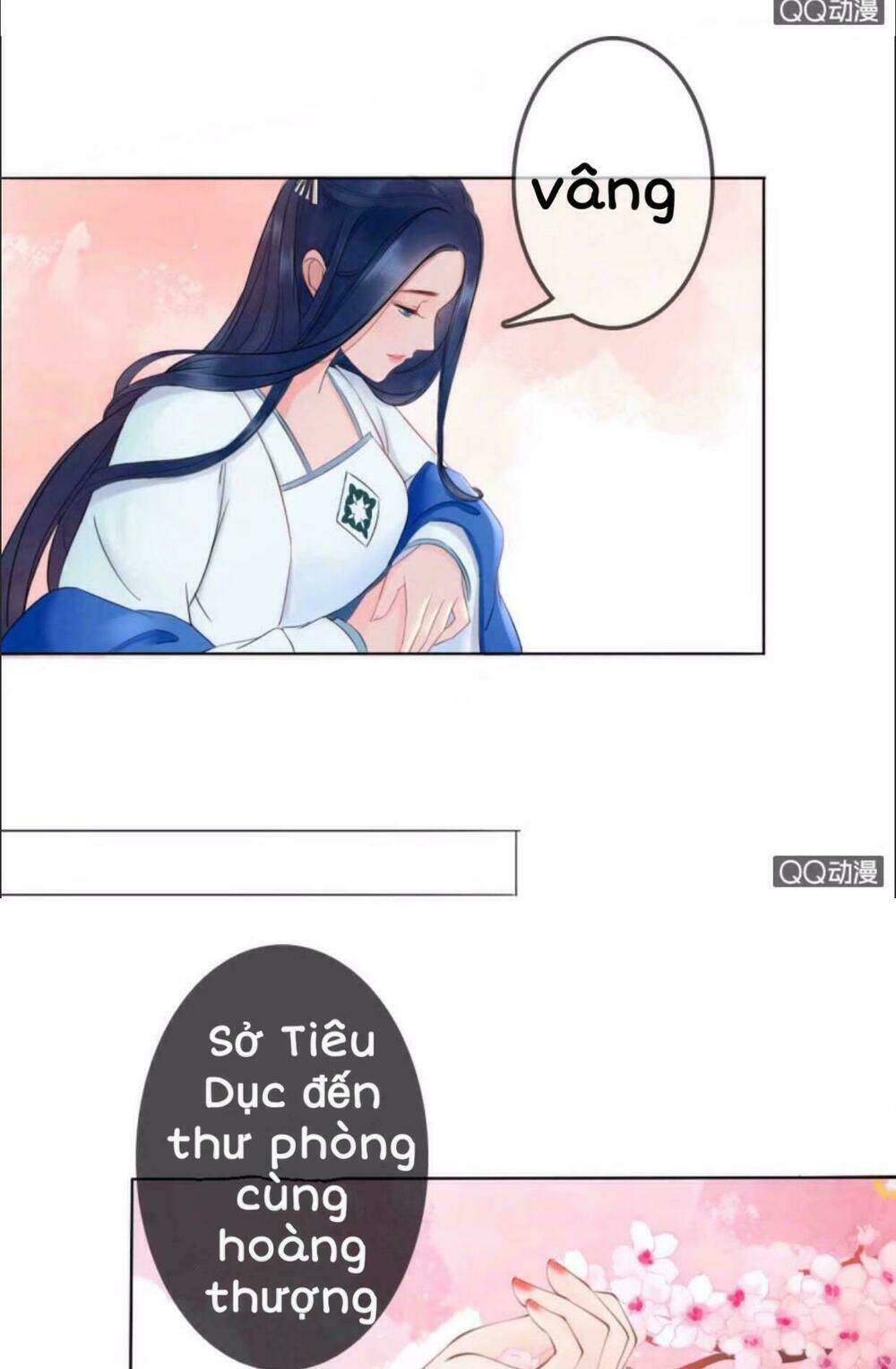 sủng phi của vương chapter 16 7