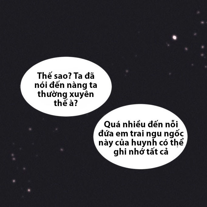 người tình của gwanghae chapter 4.1 8