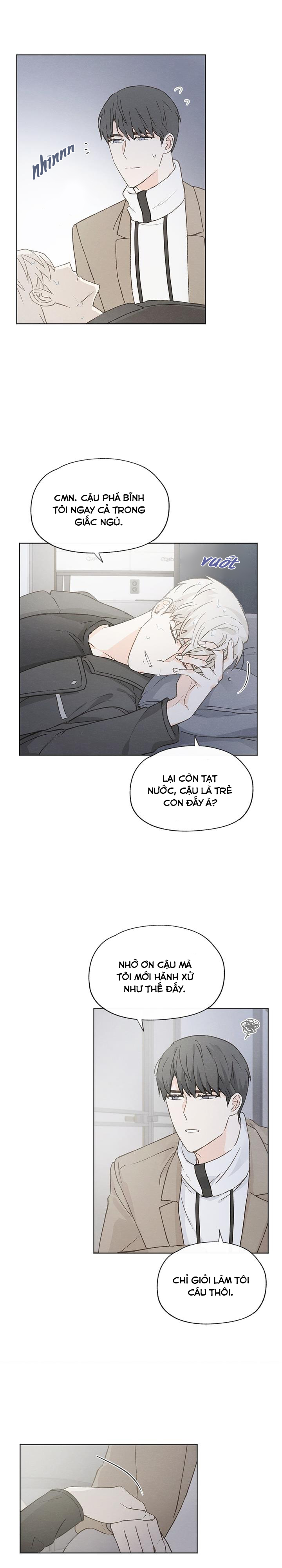 giữa yêu và ghét chapter 47 11