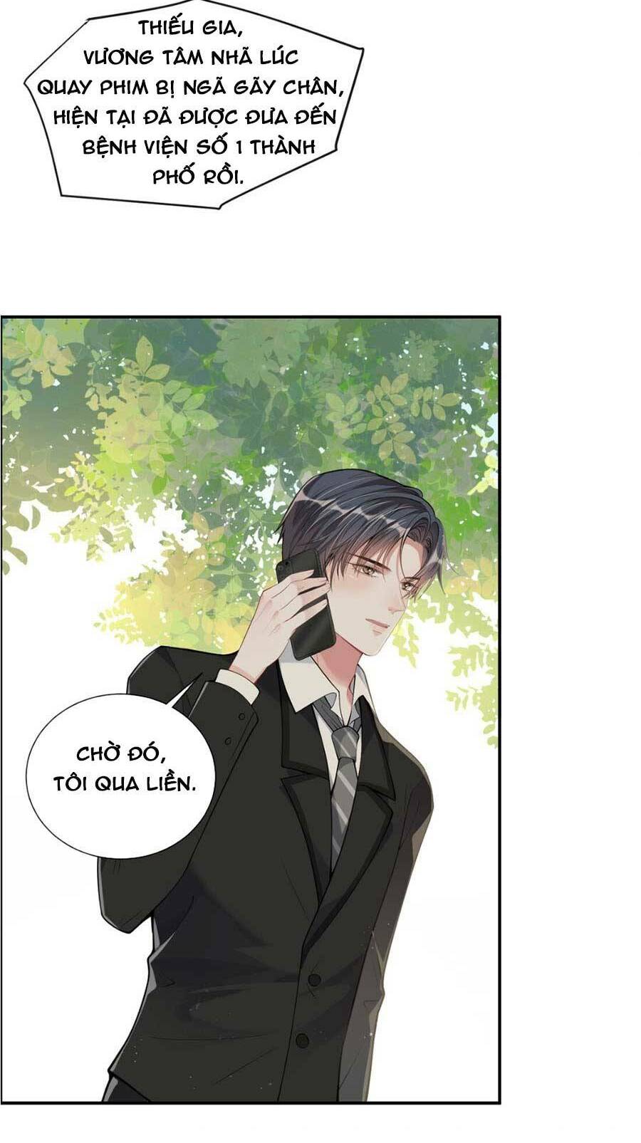 vợ tôi là boss ngầm đầy quyền lực chapter 5 5