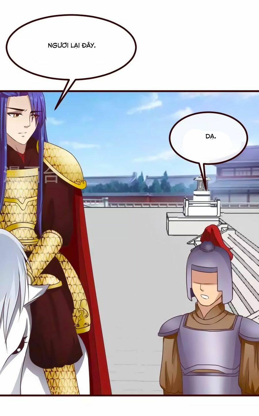 thỏ yêu tiểu vương phi chapter 5 4