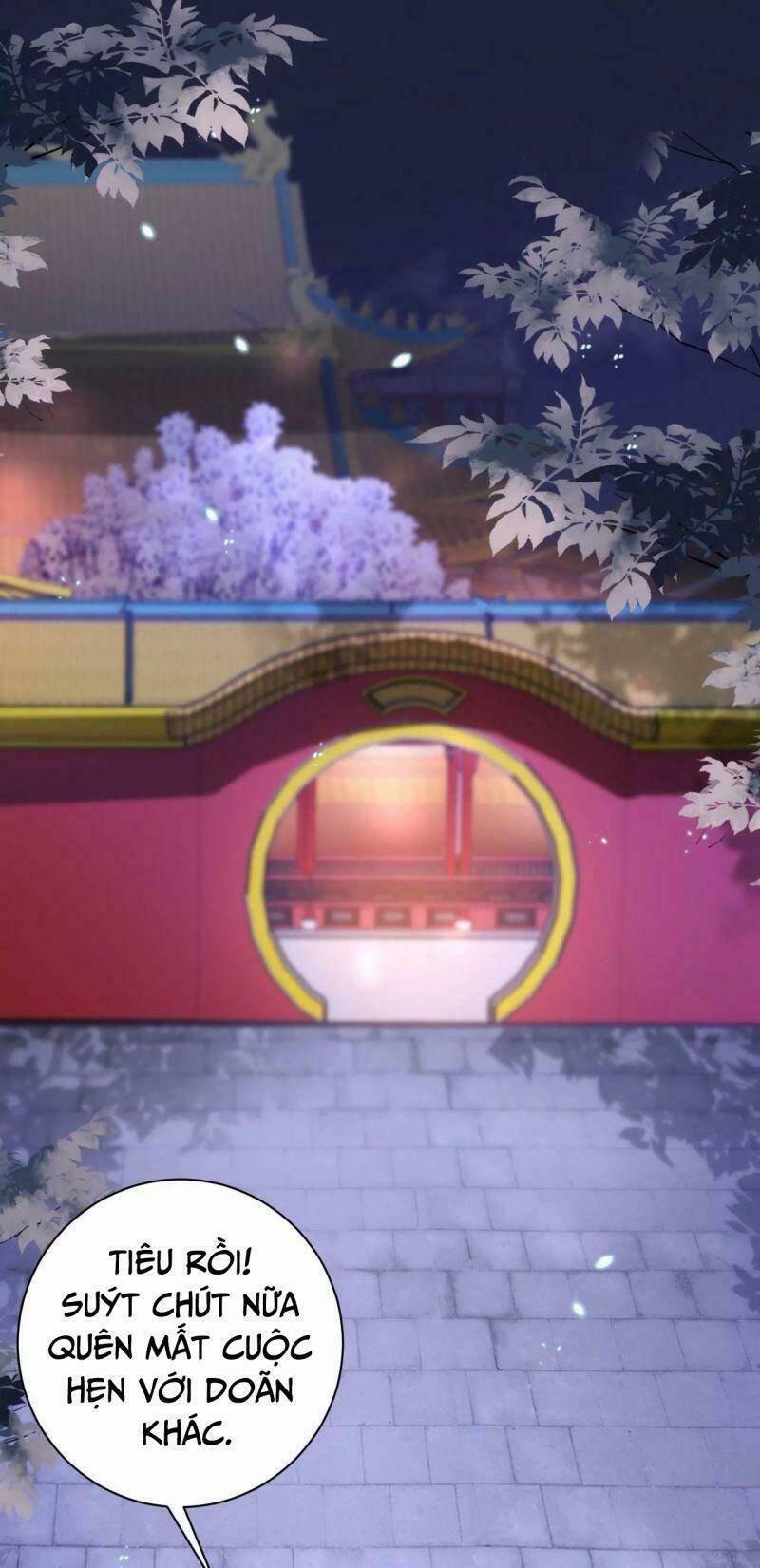 quận chúa vững vàng, thiết lập nhân vật không thể vỡ chapter 75 31