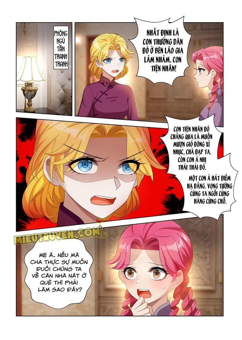 thiếu soái! vợ ngài lại bỏ trốn chapter 113 8