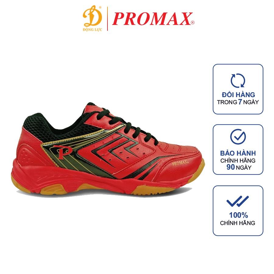 Giày Cầu Lông Nam Nữ PROMAX 19002 Cao Cấp - Động Lực - Size