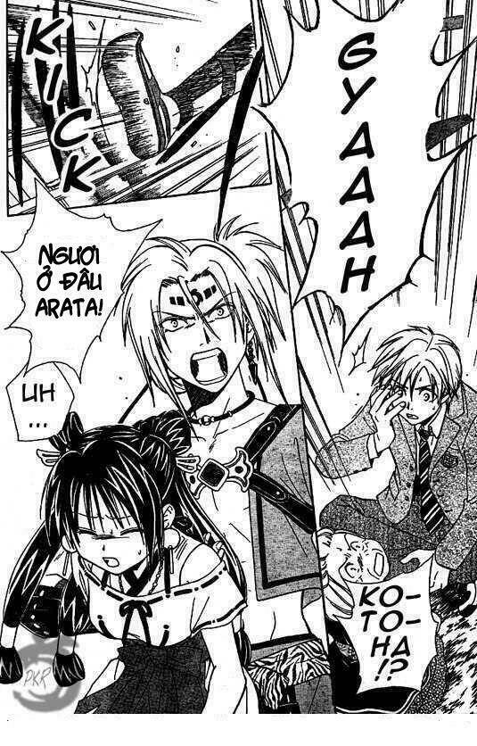 huyền thoại arata chapter 3 18