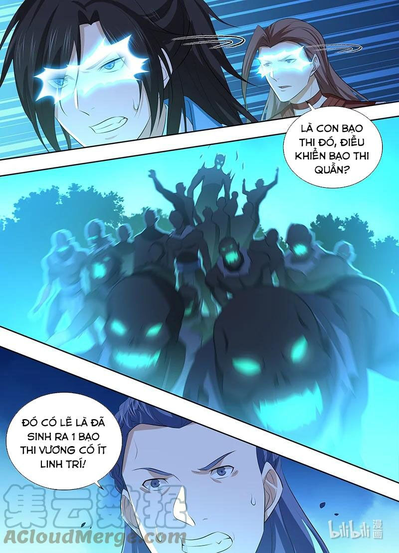 vĩnh hằng chí tôn chapter 305 12