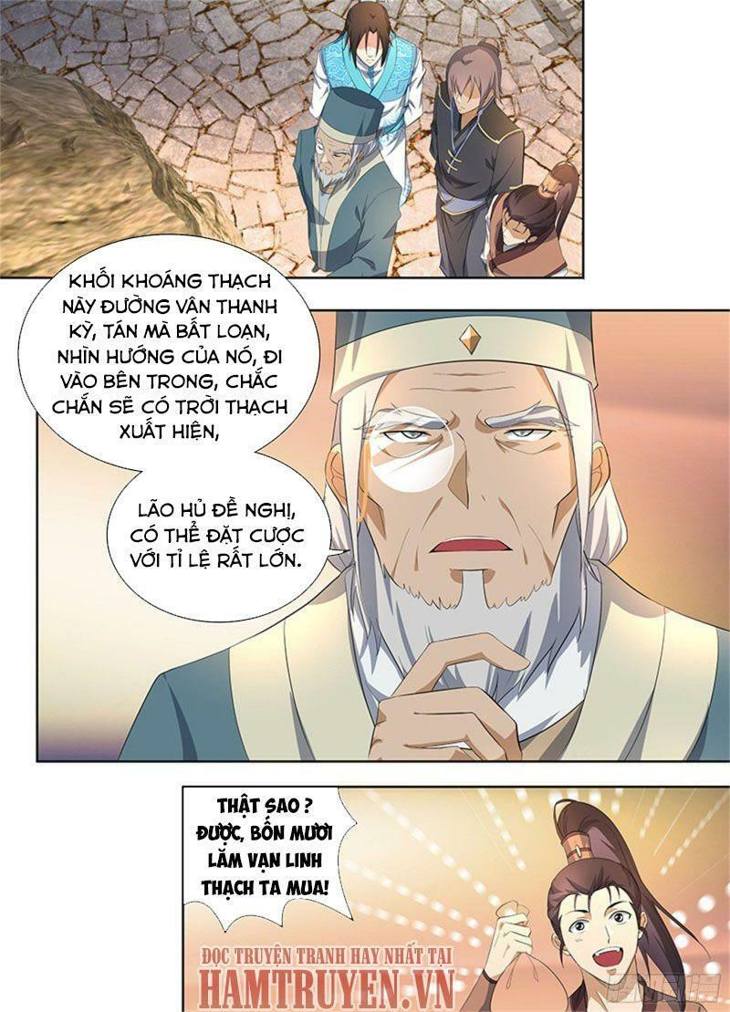 vĩnh hằng chí tôn chapter 279 10