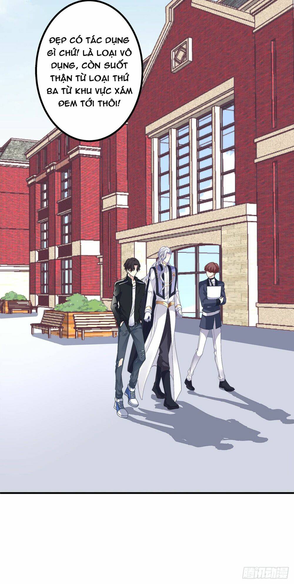 toàn bộ nắm trong tay chapter 14 50