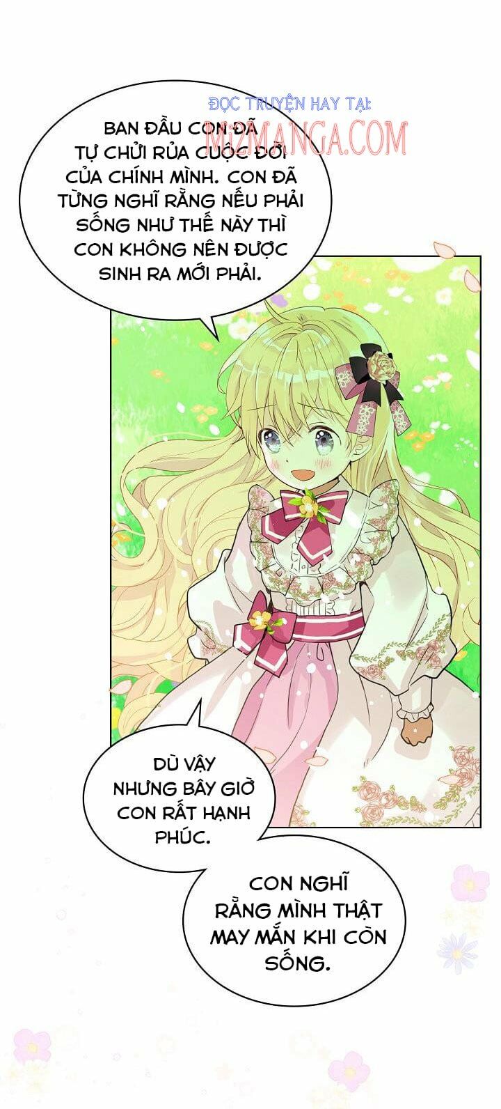 con có phải con là con gái của ngài không? chapter 65.5 30