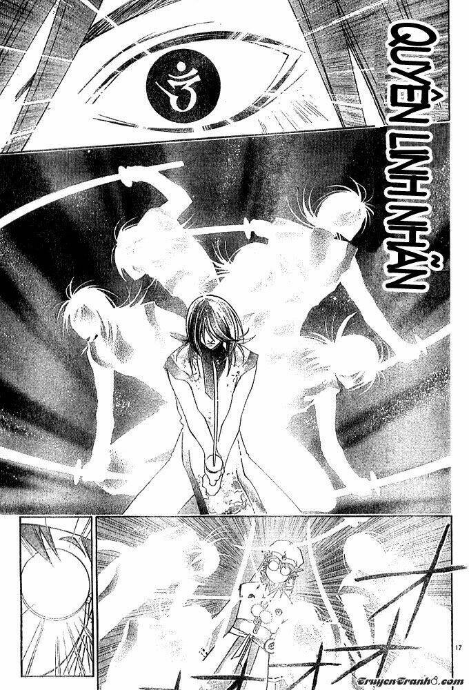 mắt quỷ kyo chapter 263 6