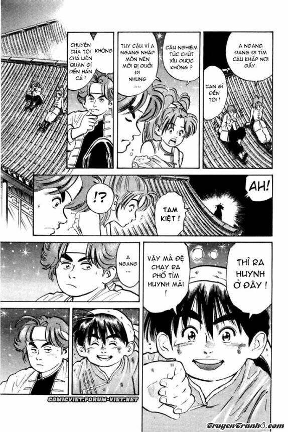 tiểu đầu bếp cung đình chapter 1.5 9