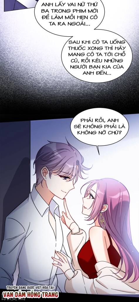 cô ấy đến rồi, xin nằm xuống! chapter 157 25