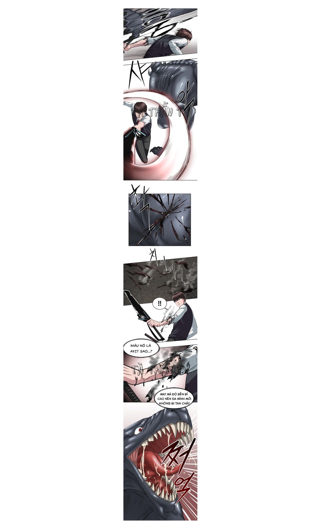kẻ phán xét chapter 18 5
