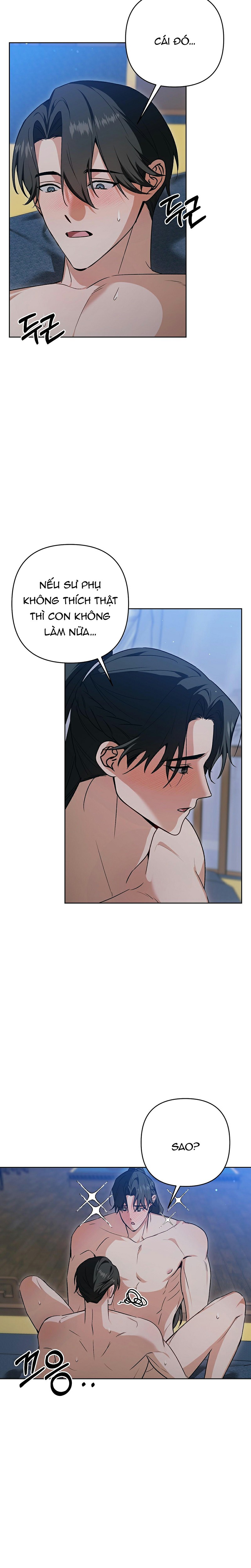 đệ tử ở thế giới khác đã bắt cóc ta chapter 16 12