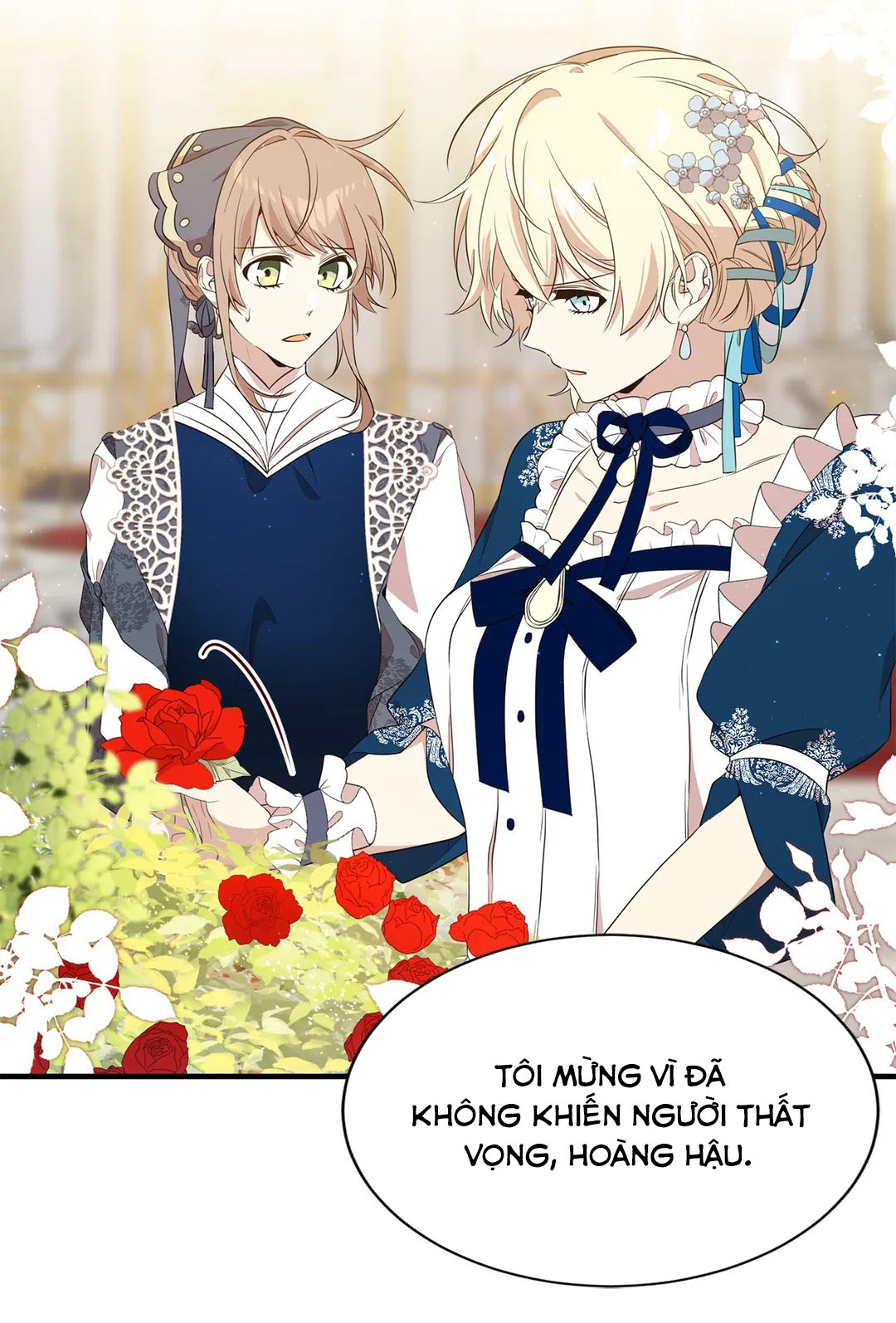 chị ấy là nữ chính trong truyện đó chapter 16 27