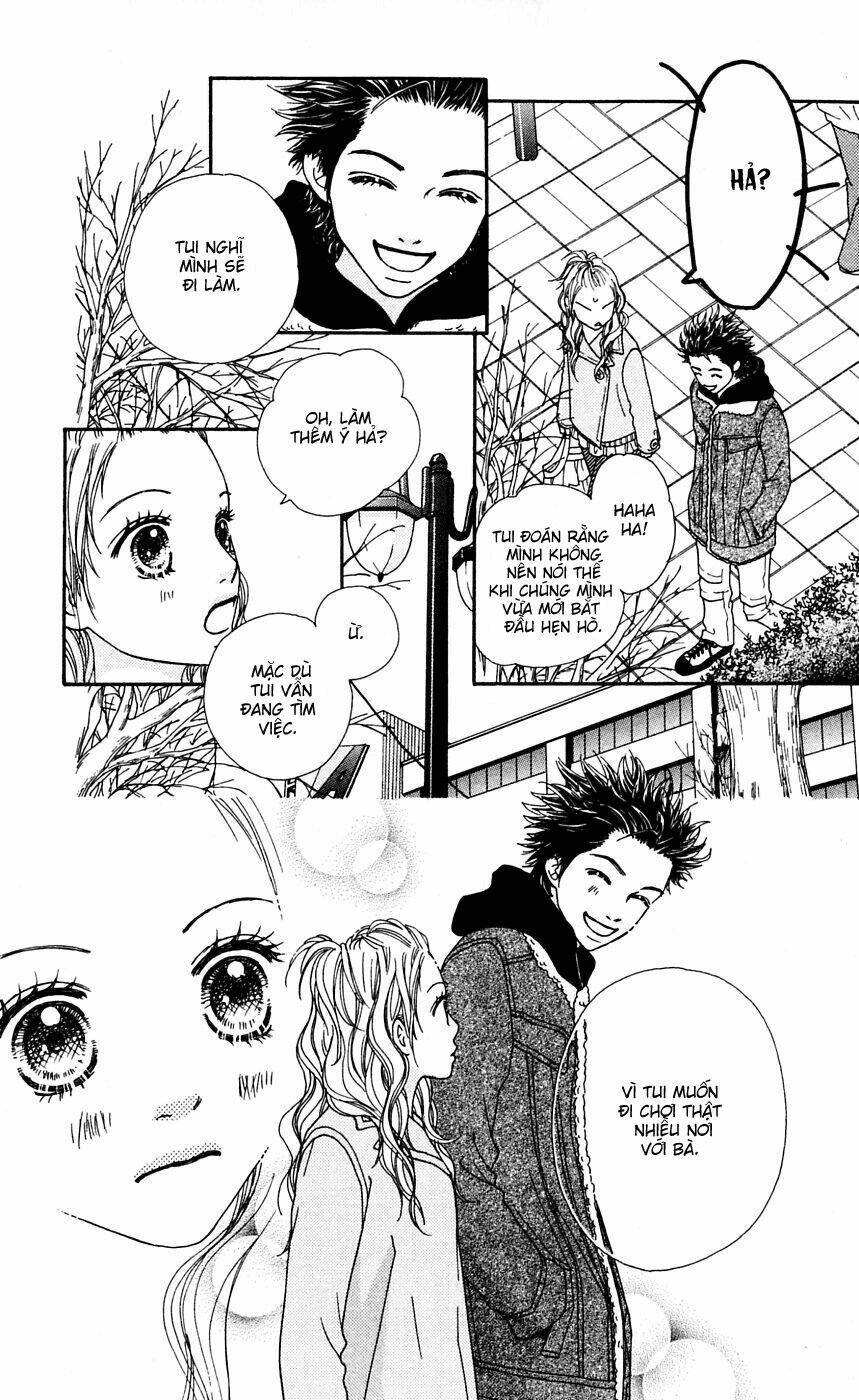 parfait tic - cô láng giềng chapter 88 7