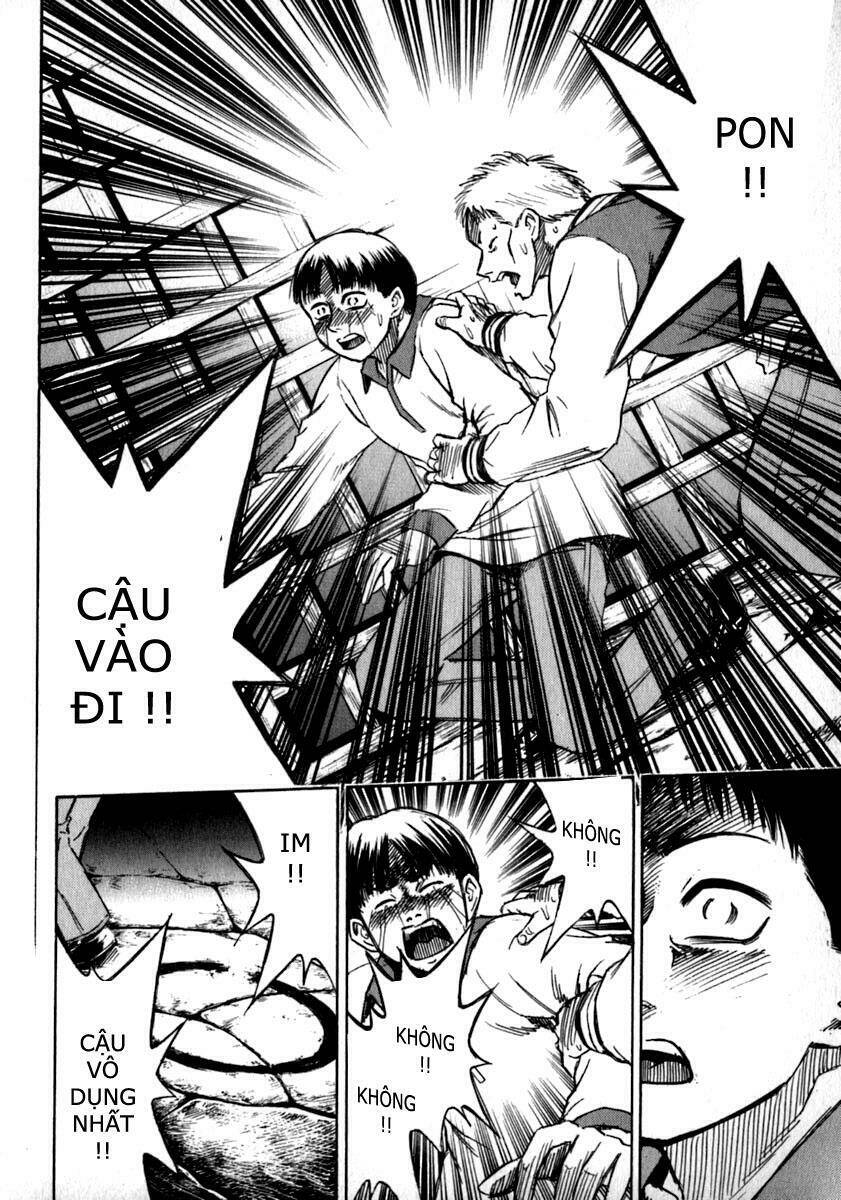 đảo ma cà rồng chapter 21 14