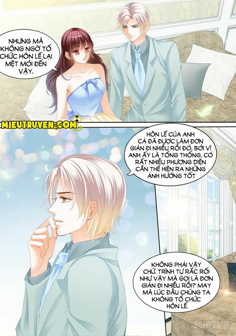 thiểm hôn kiều thê chapter 215 10