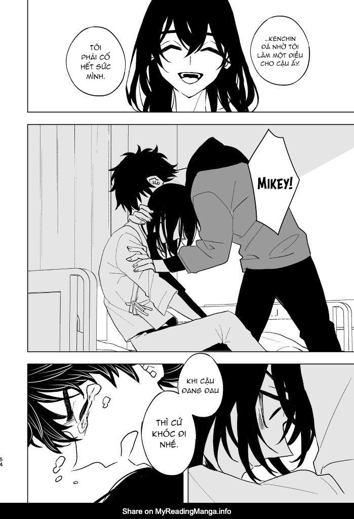 oneshot theo yêu cầu chapter 32 23