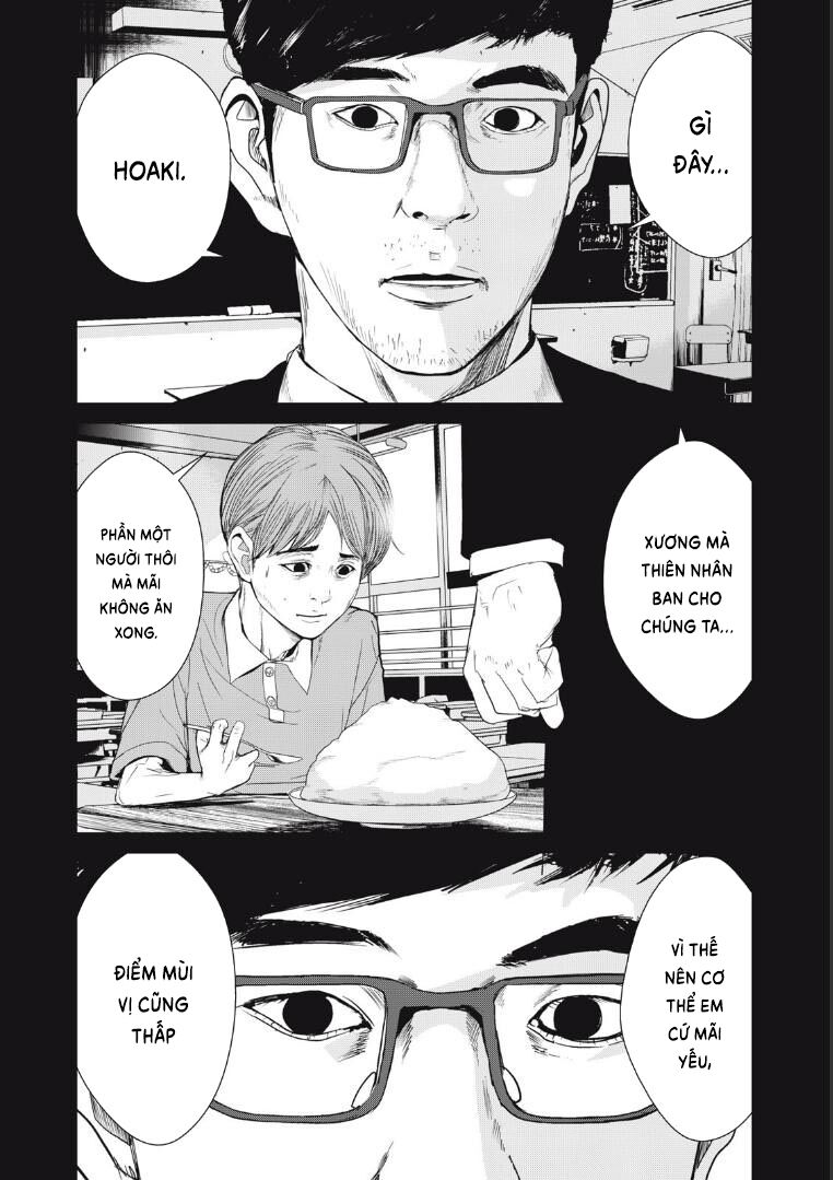 shokuryou jinrui re: starving re:velation chapter 27 15