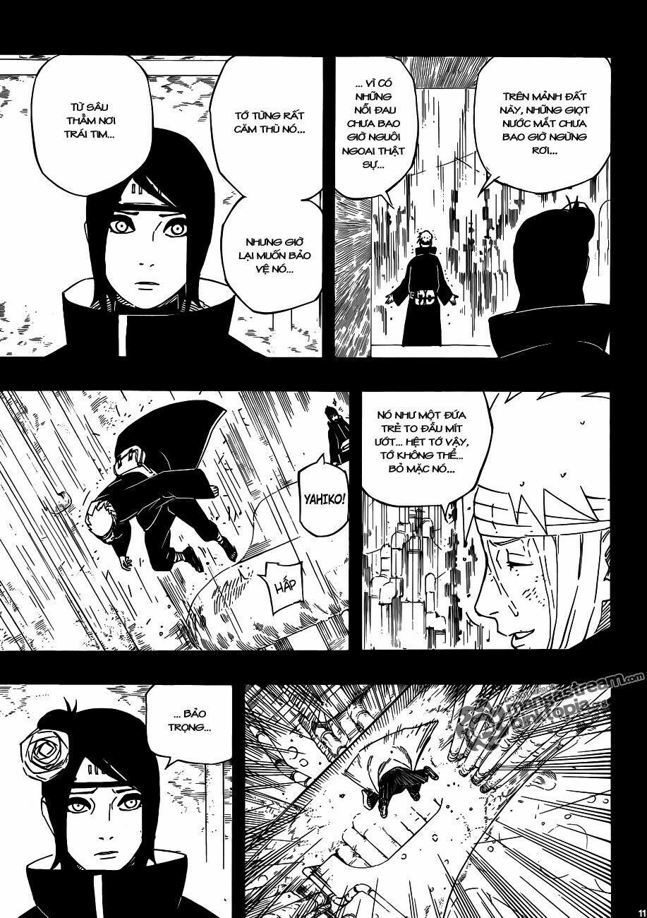 naruto - cửu vĩ hồ ly chapter 509 11