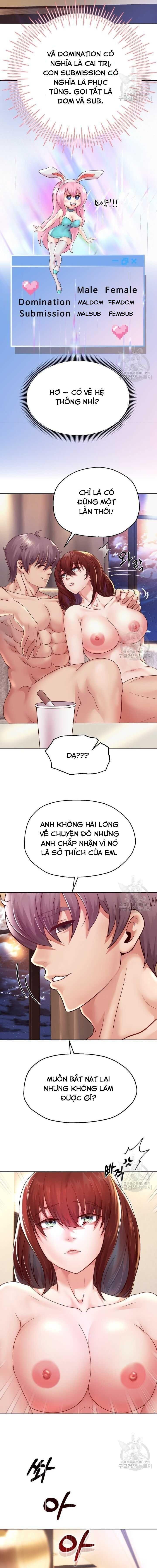 18+ tôi! trọng sinh với chiếc bò toi chapter 16.2 7