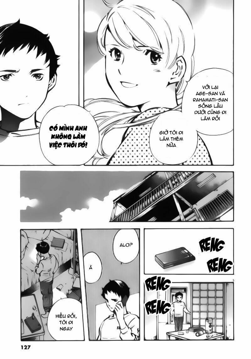 shin kurosagi - con diệc đen 2 chapter 6 4