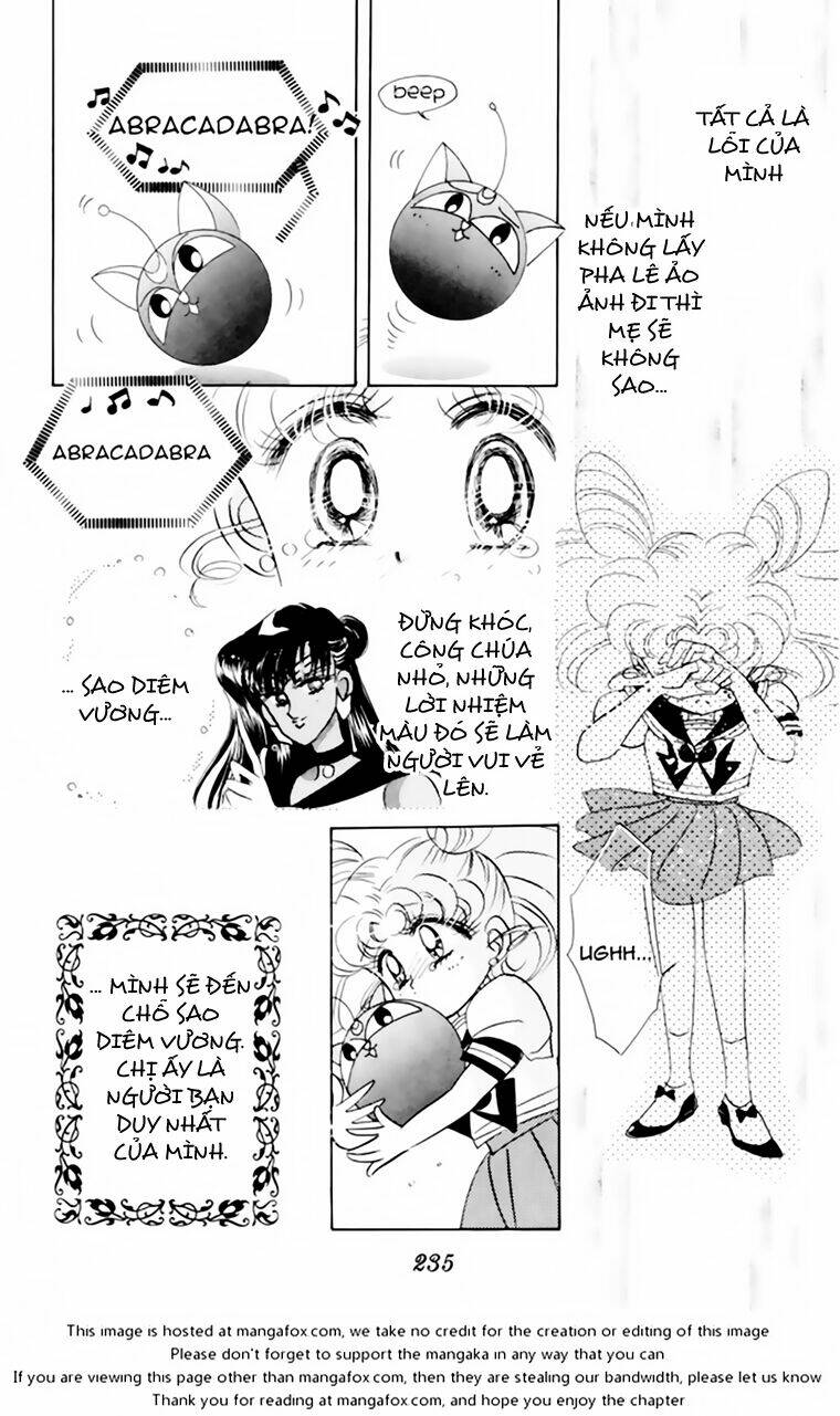 thủy thủ mặt trăng chapter 21.2 21