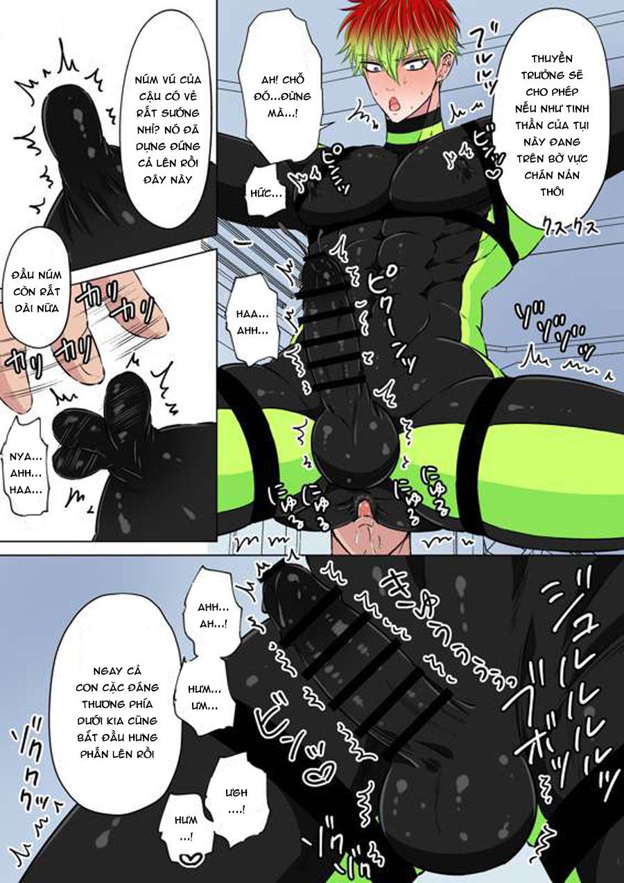 tổng hợp oneshot nhà guess chapter 92 7