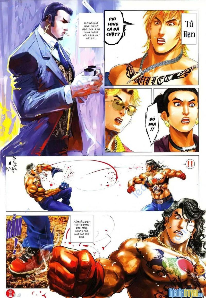 hỏa vũ diệu dương chapter 627 4