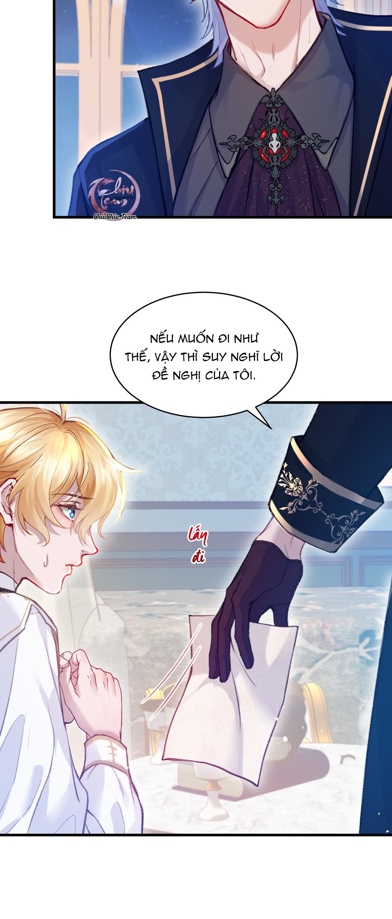 ác quỷ và người thừa kế của hắn chapter 2 17