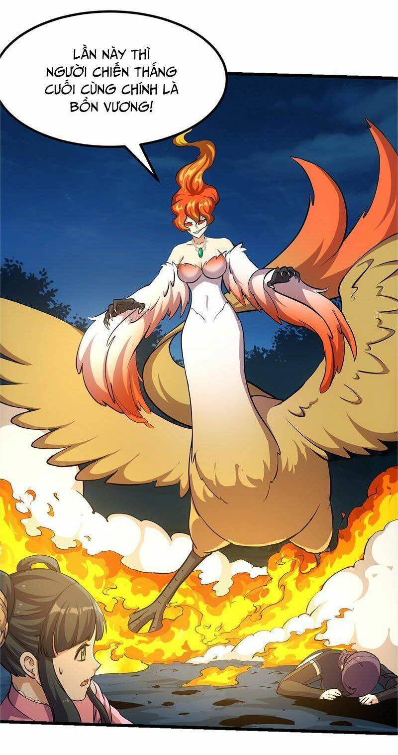 đừng cản ta tu tiên chapter 106 16