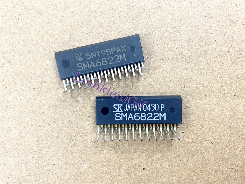 IC Công Suất SMA6822M mới chính gốc 100% !