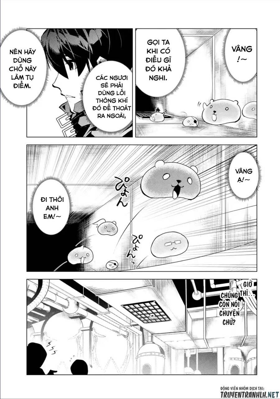 tensei kenja no isekai raifu ~ daini no shokugyo wo ete, sekai saikyou ni narimashita~ chapter 48.2 12