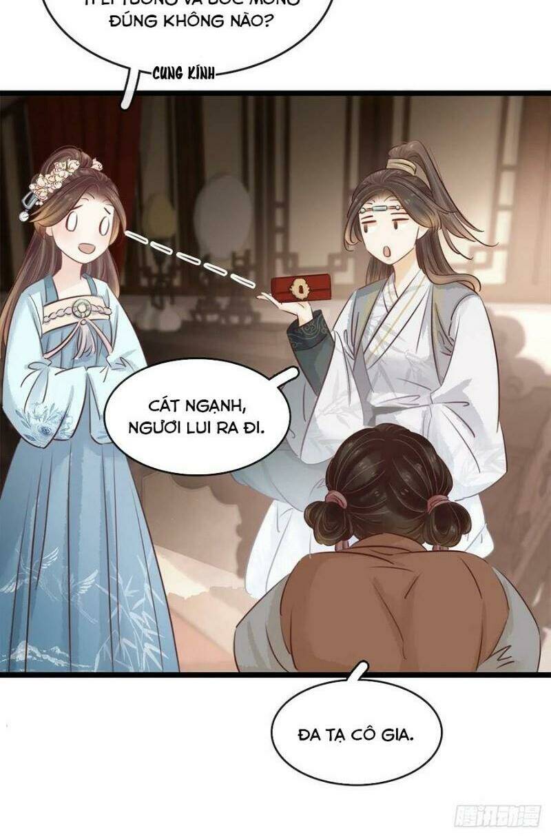 thị thiếp trở mình bảo điển chapter 22 5