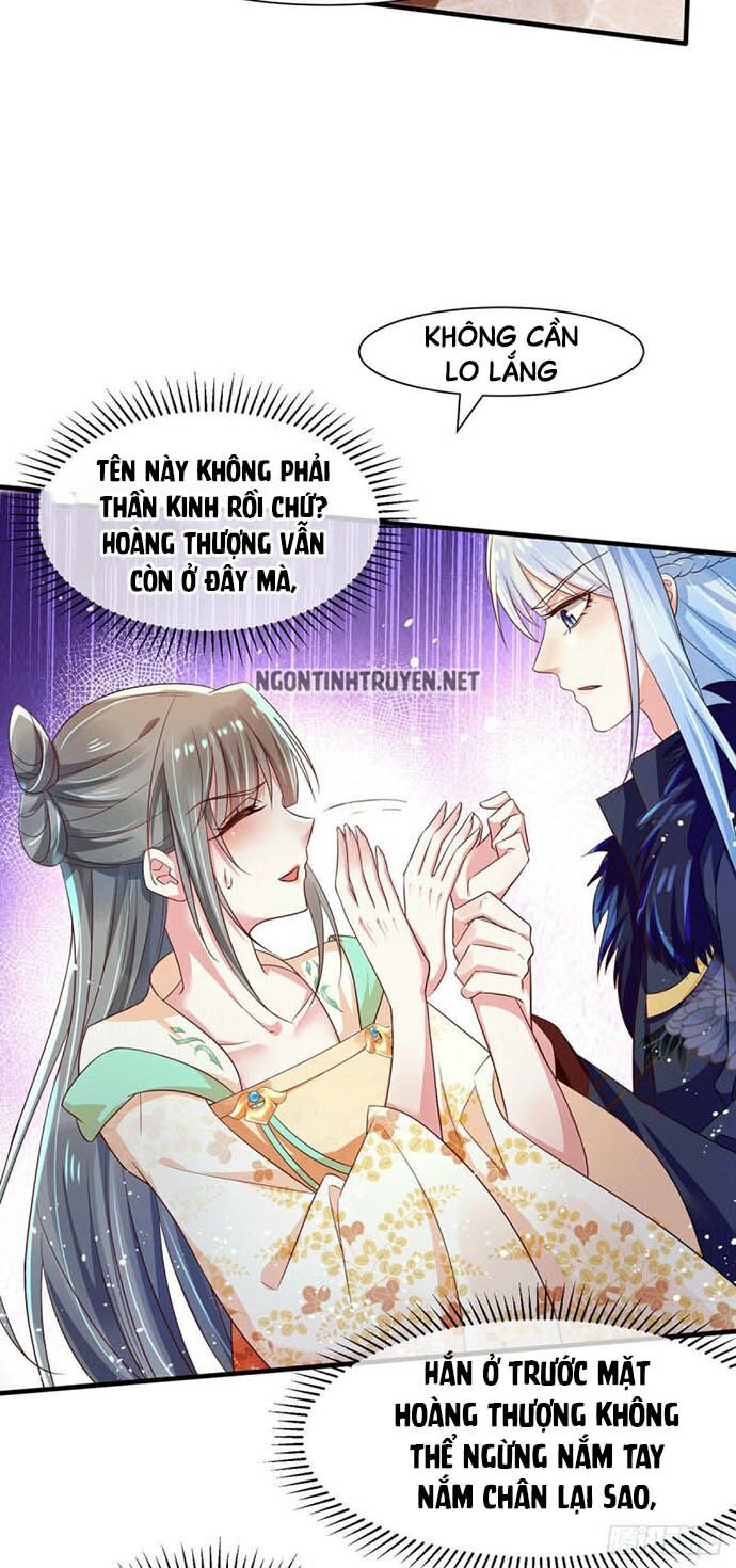 bệnh kiều phu quân ngạnh thượng cung chapter 39 21