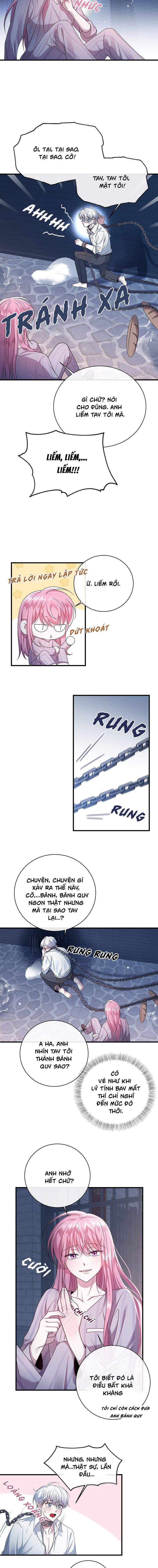 tôi đã gặp nam chính trong ngục tù chapter 5 4