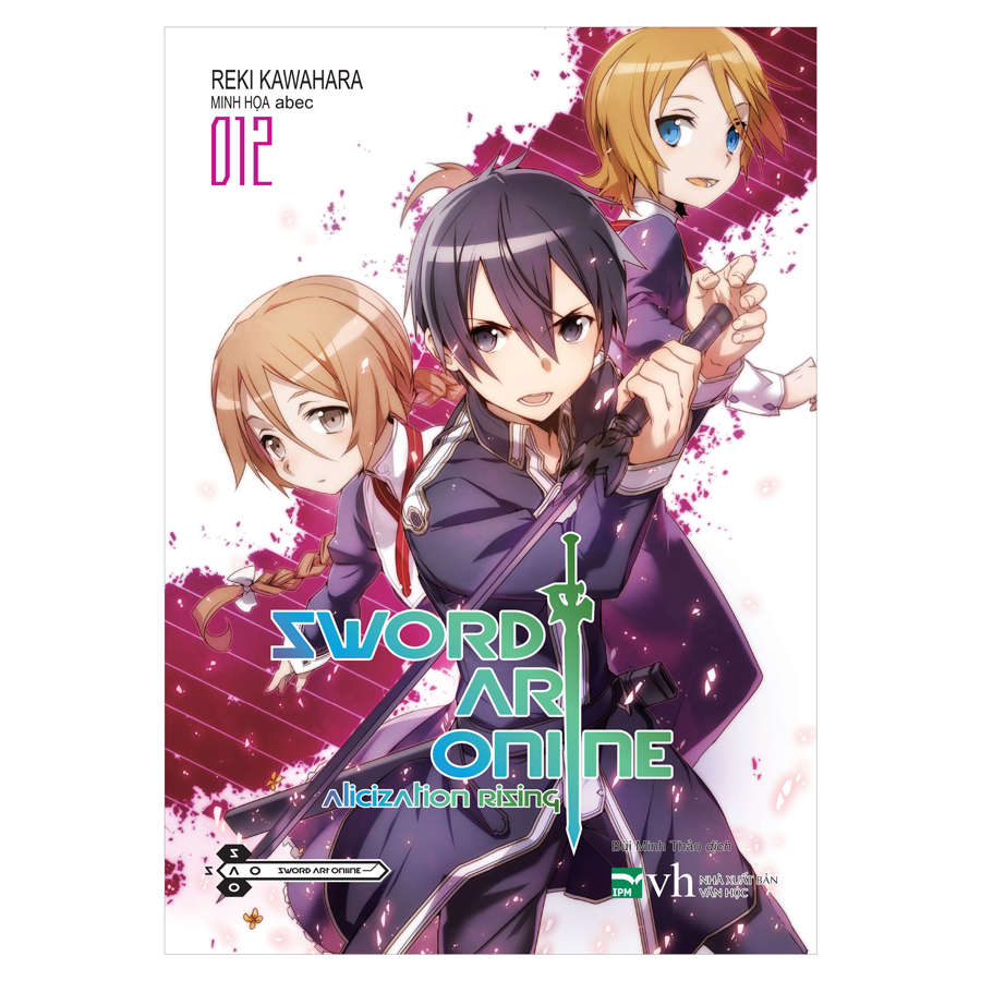 Sword Art Online 012