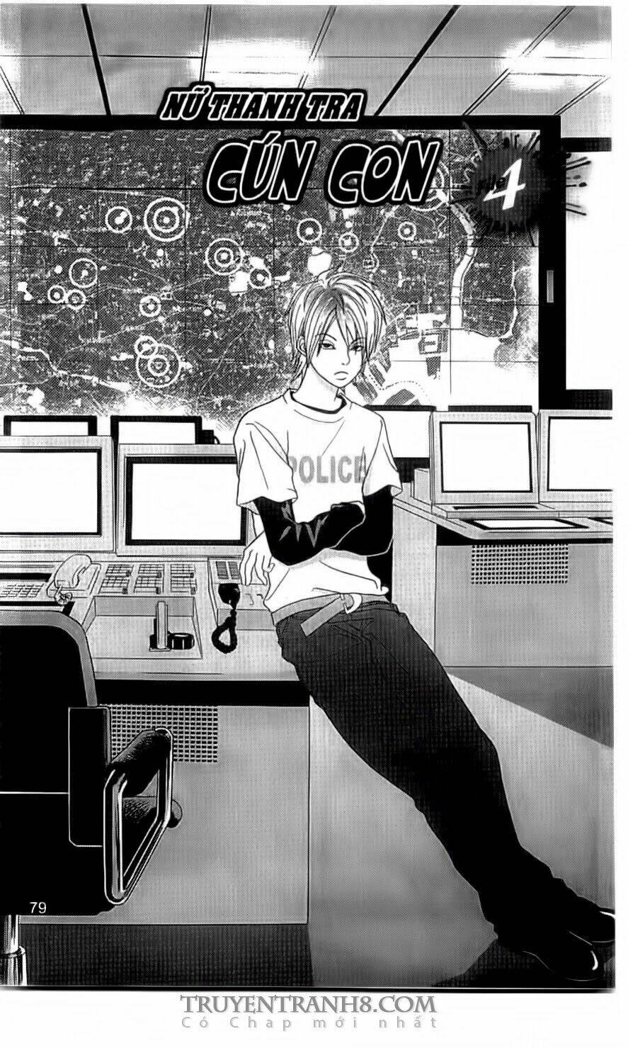 nữ thanh tra cún con chapter 3 18