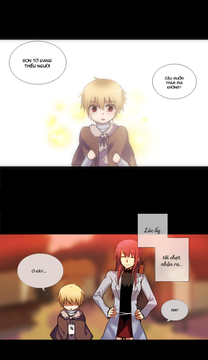 crepuscule (yamchi) chapter 5 31