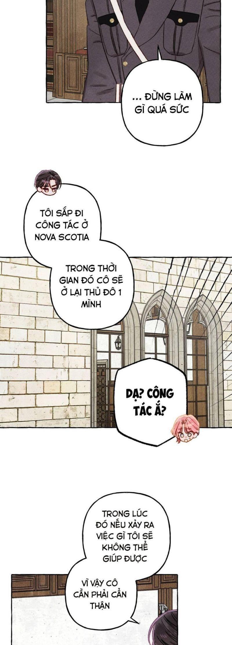 nuôi dưỡng một hắc long chapter 38 20