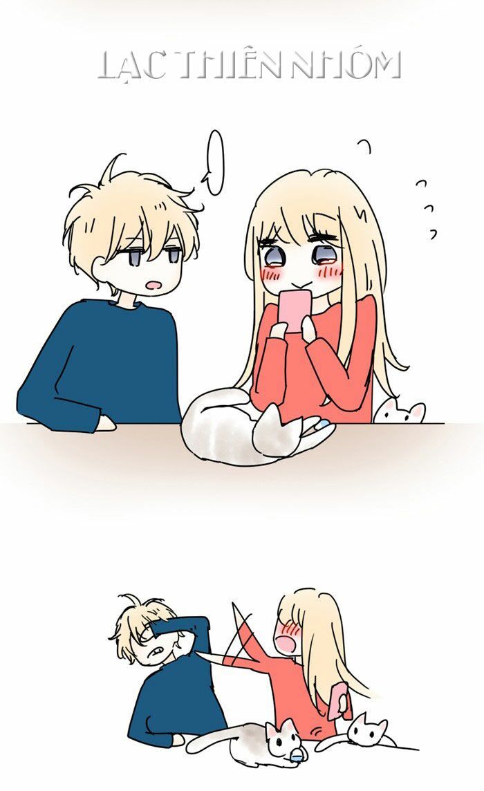 choco ngọt ngào chapter 47 11