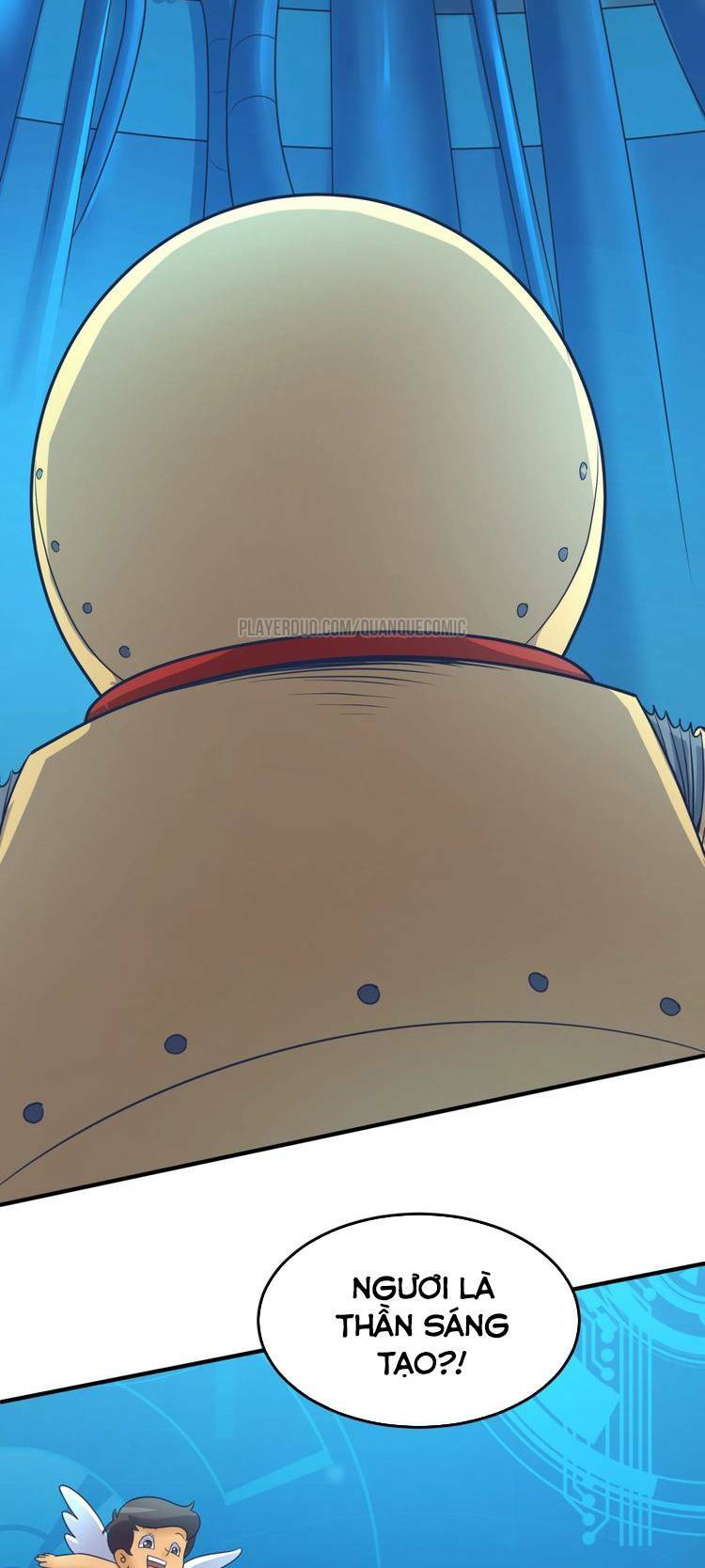 người chặn xuyên không chapter 31 27